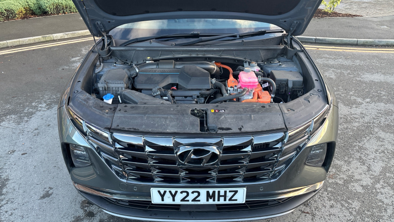 Hyundai TUCSON 1.6 TGDi Hybrid 230 Ultimate 5dr 2WD Auto Hybrid Estate